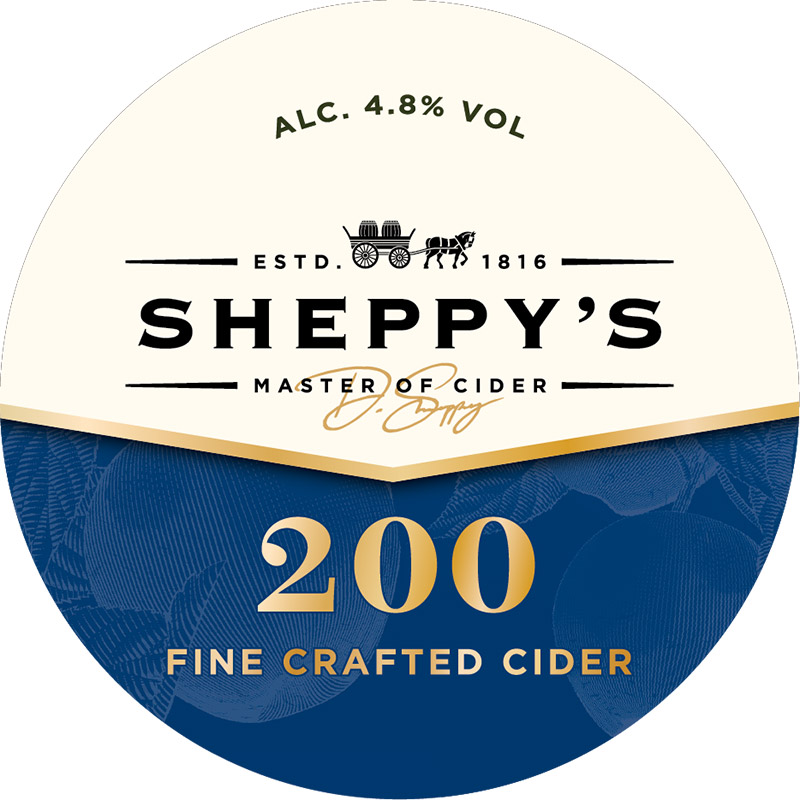 Sheppy S 200 Special Edition Cider 50L Keg Inn Express