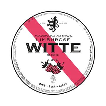 Limburgse Witte Rose 20L Keg