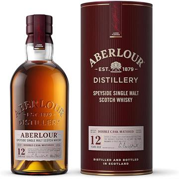 Aberlour 12 Year Old Malt Whisky