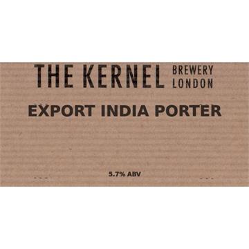 Kernel Export India Porter 330ml Bottles