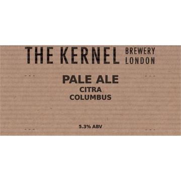 Kernel Pale Citra Columbus 330ml Bottles