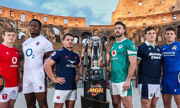 How Hospitality Venues Can Use the 2025 Six Nations to Attract More Customers