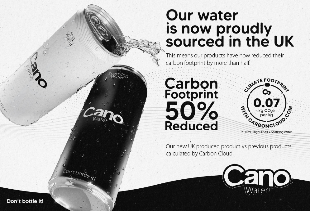 Canowater now with British Water