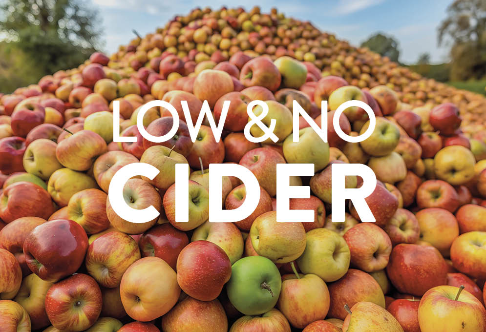 Low & No Cider