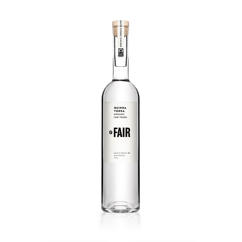 Fair Quinoa Vodka