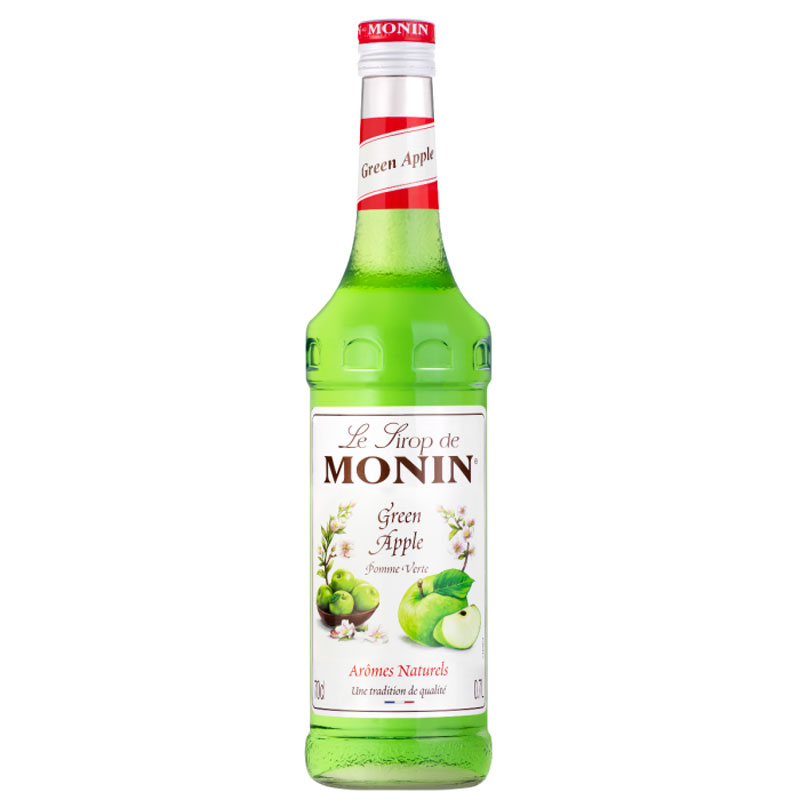 Monin Apple Syrup 70cl