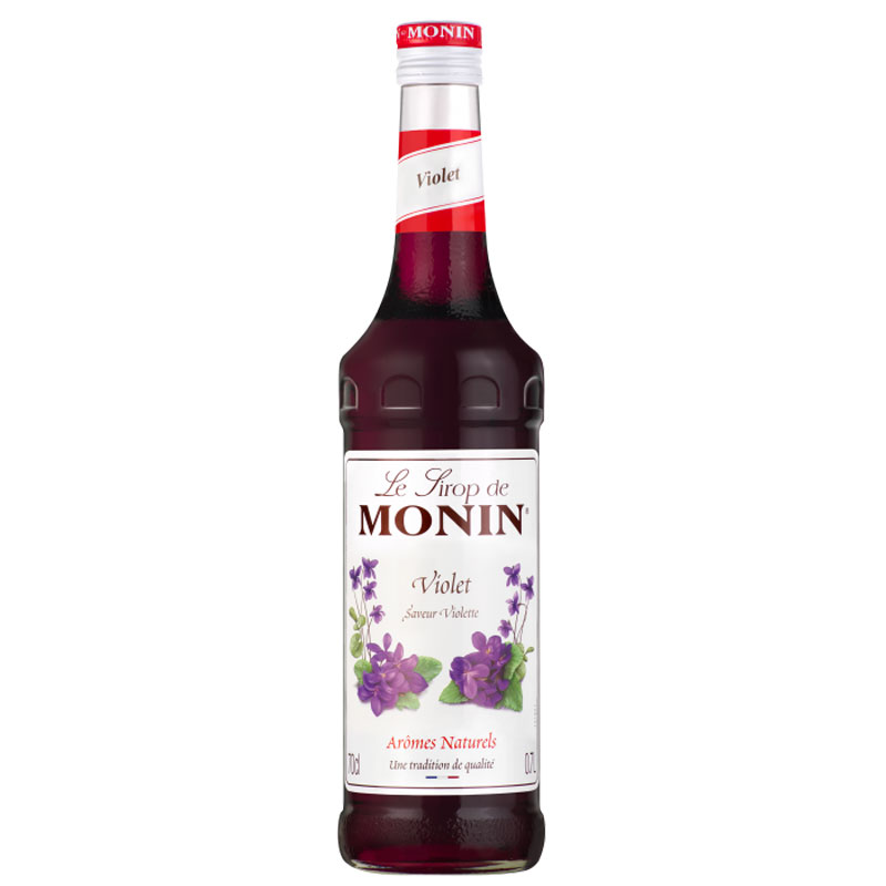 Monin Violet Syrup 70cl