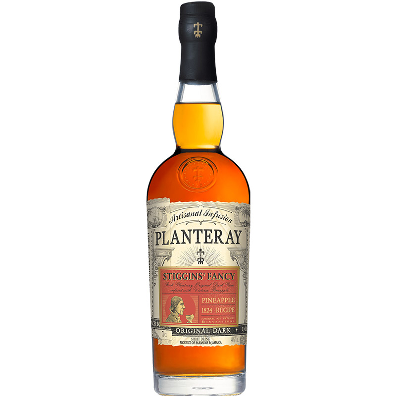 Planteray Stiggin's Fancy Pineapple Rum