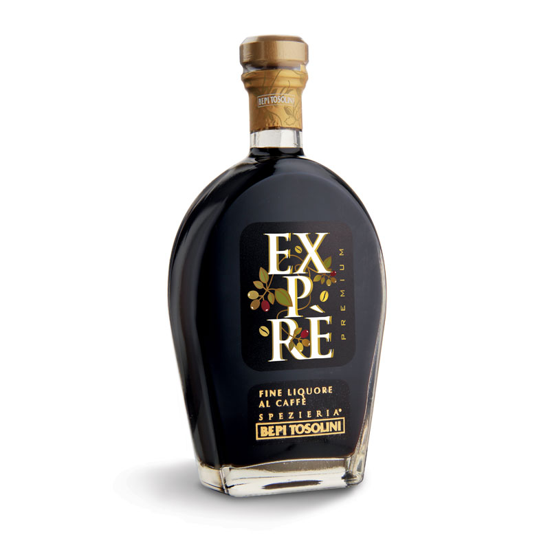 Bepe Tosolini Exprè Coffee Liqueur