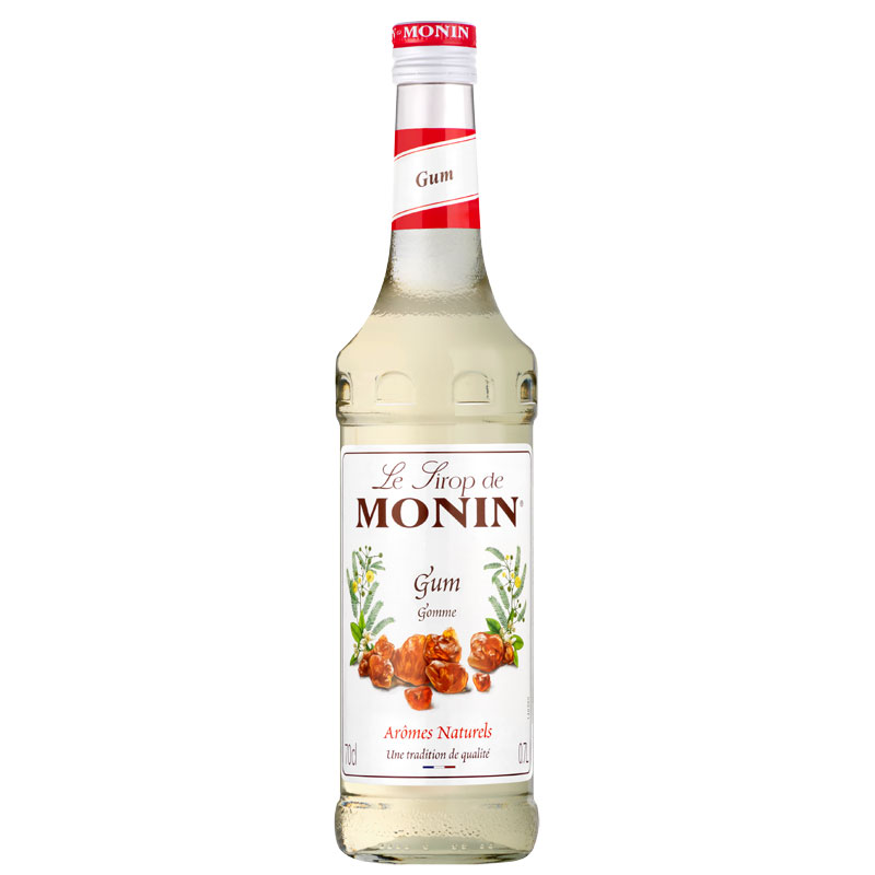 Monin Gomme Syrup 70cl