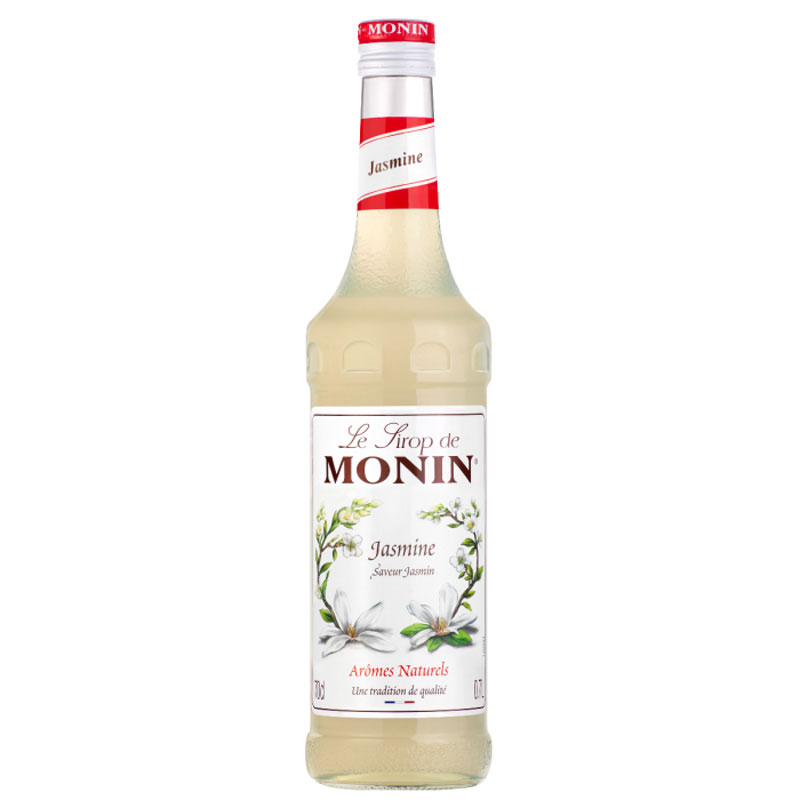 Monin Jasmine Syrup 70cl Inn Express