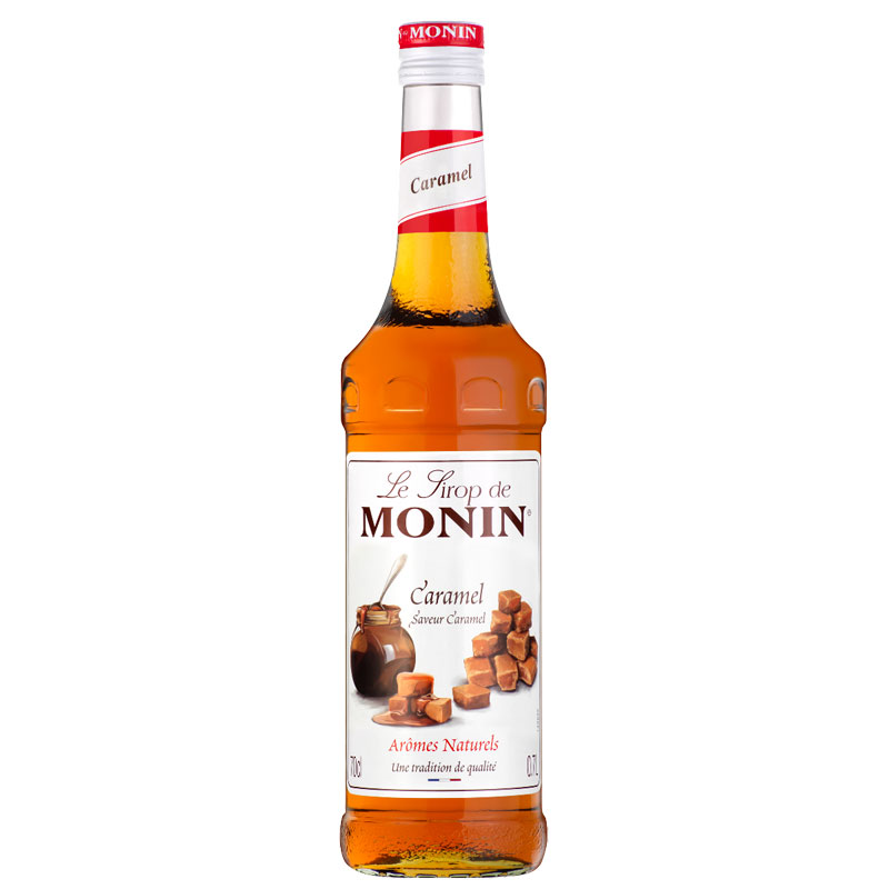 Monin Caramel Syrup 70cl