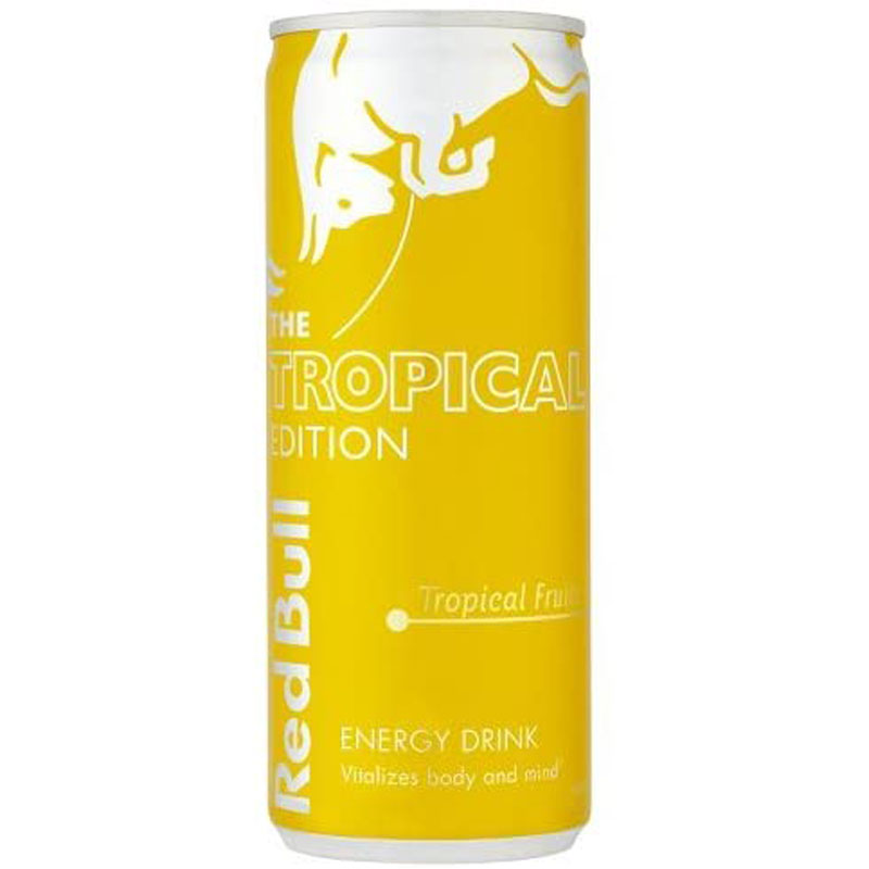 Red Bull Tropical 250ml