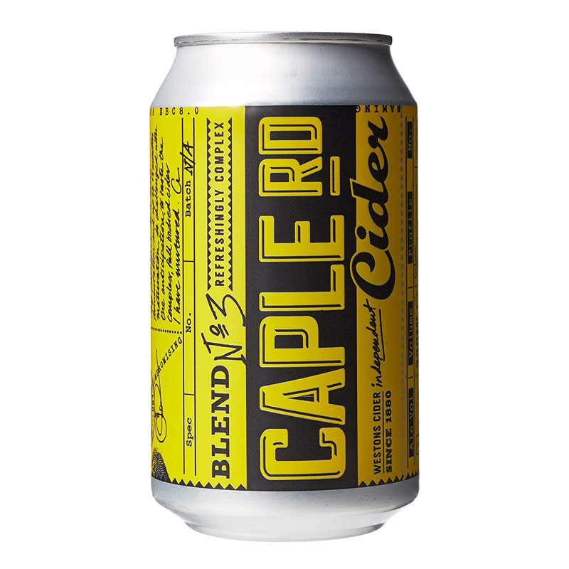 Westons Caple Road 330ml