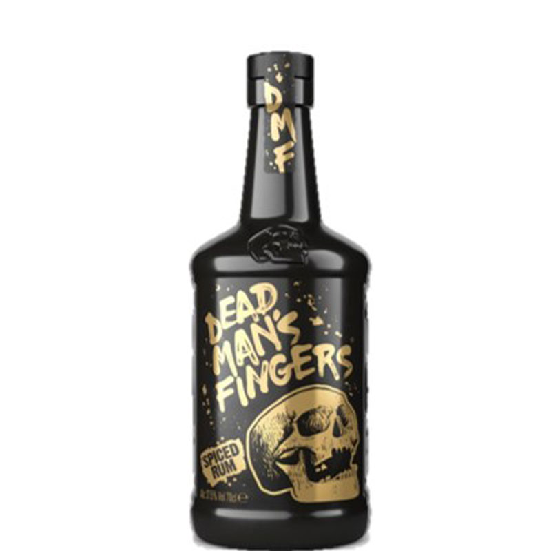 Dead Man's Fingers Spiced Rum