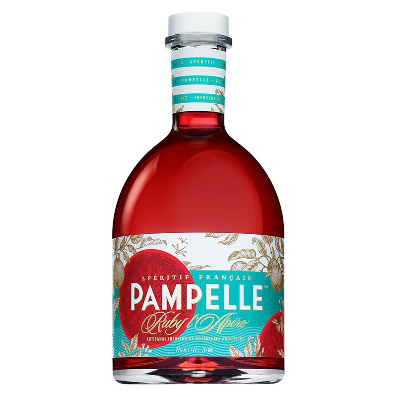 Pampelle Grapefruit Aperitif