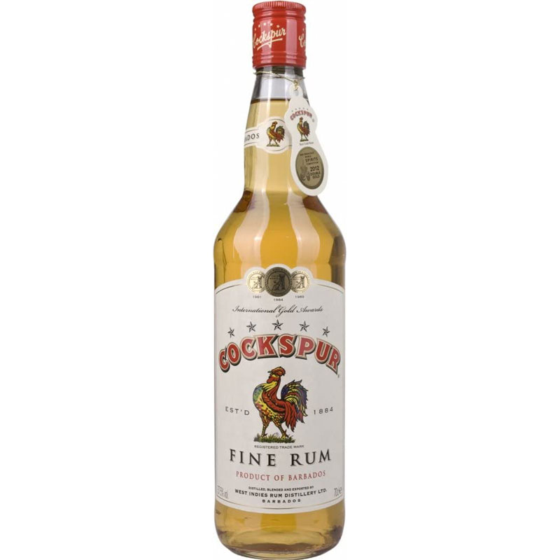 Cockspur Fine Rum