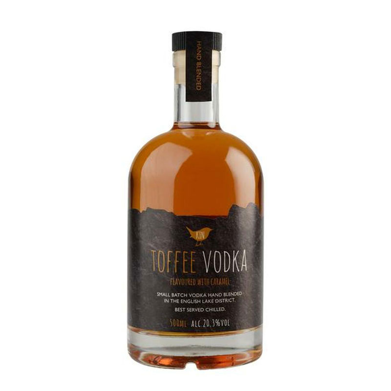 Kin Toffee Vodka