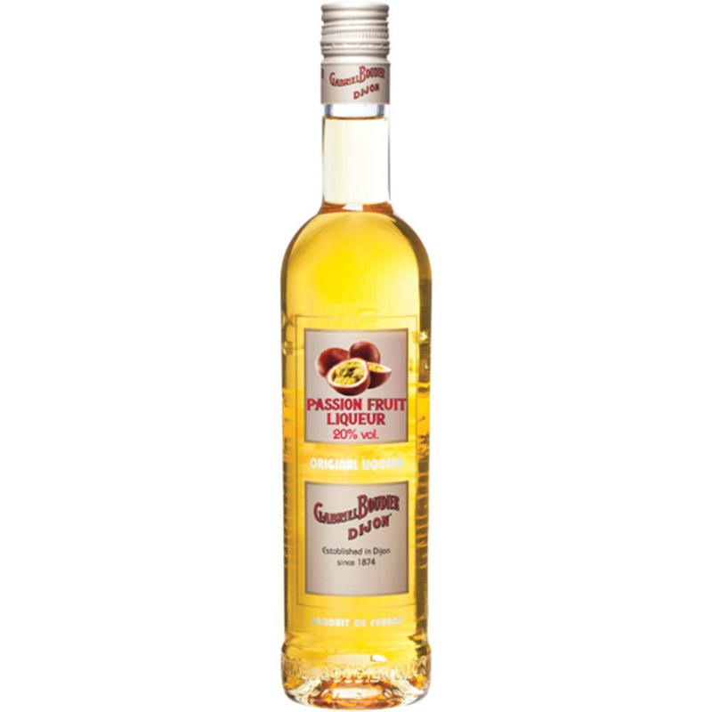 Gabriel Boudier Passionfruit Liqueur