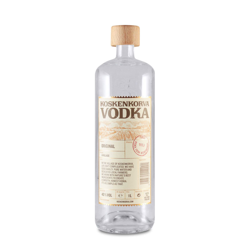 Koskenkorva Vodka