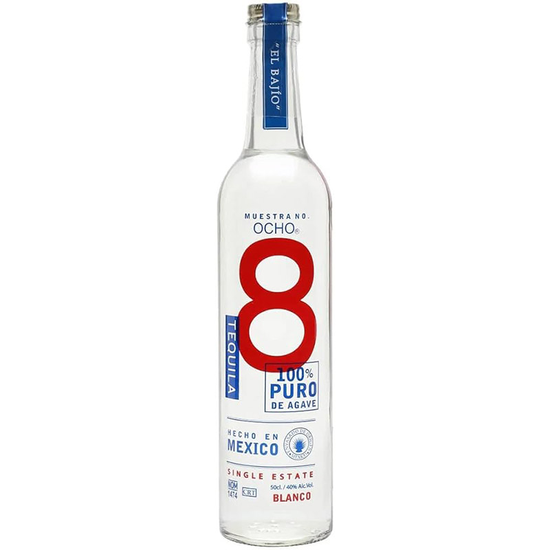 Ocho Blanco Tequila