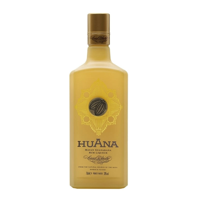 Huana Mayan Guanabana Rum Liqueur