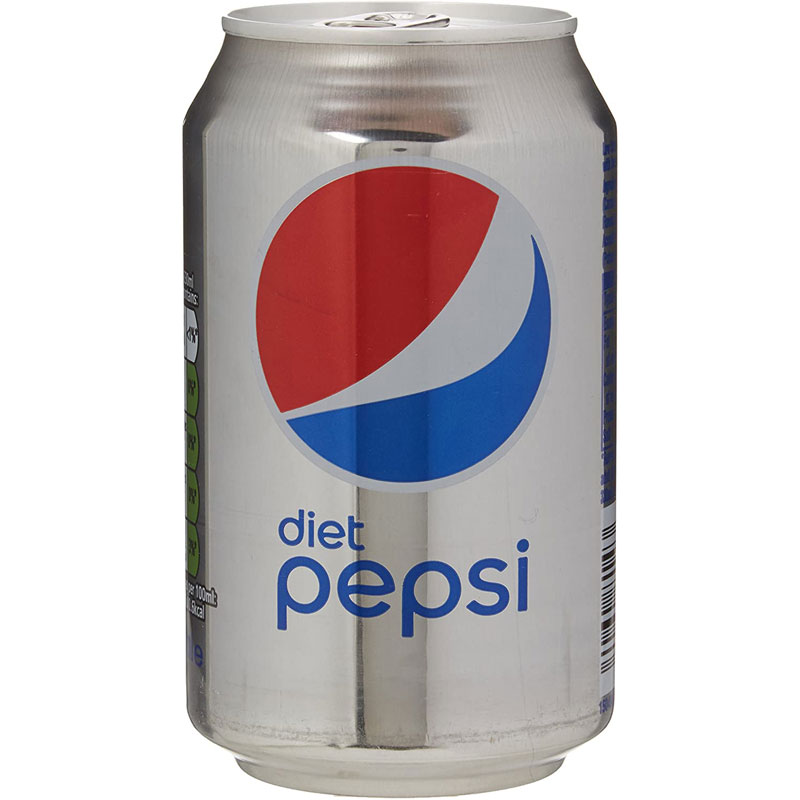 Diet Pepsi 330ml Cans - Inn Express...