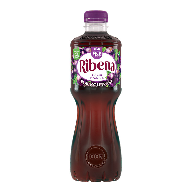 Ribena Blackcurrant 500ml