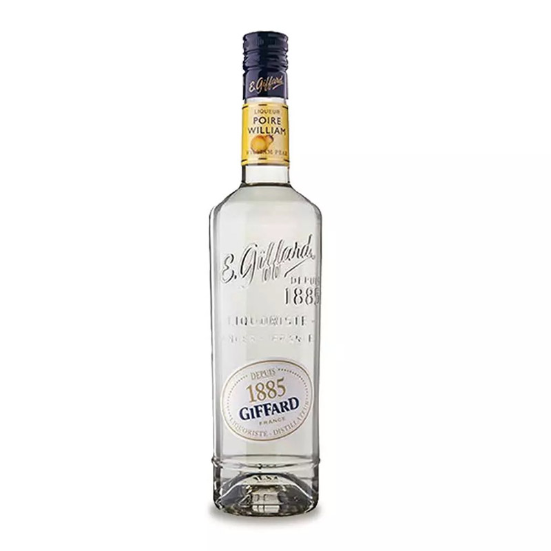 Giffard Poire William Pear Liqueur