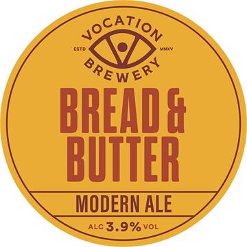 Vocation Bread & Butter 9 Gal Cask