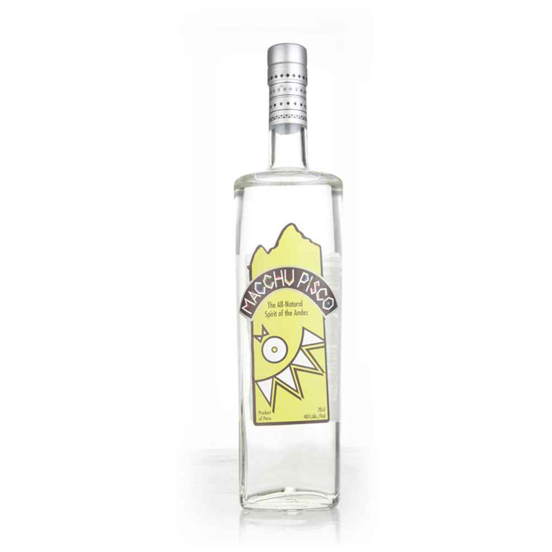 Macchu Pisco