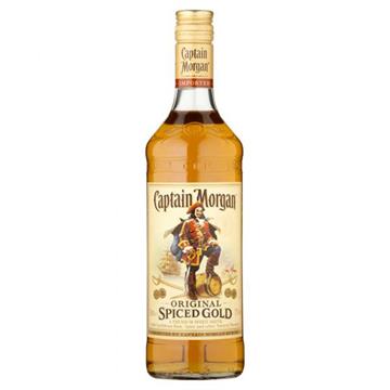 Captain Morgan Original Spiced Gold Rum 70cl