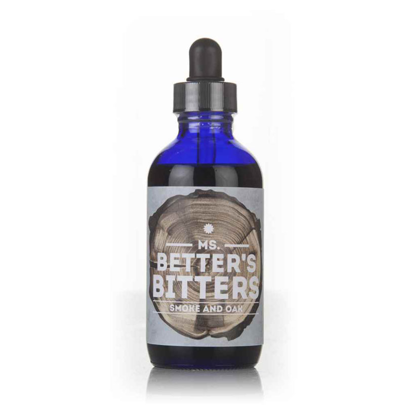 Ms. Better's Smoke & Oak Bitters