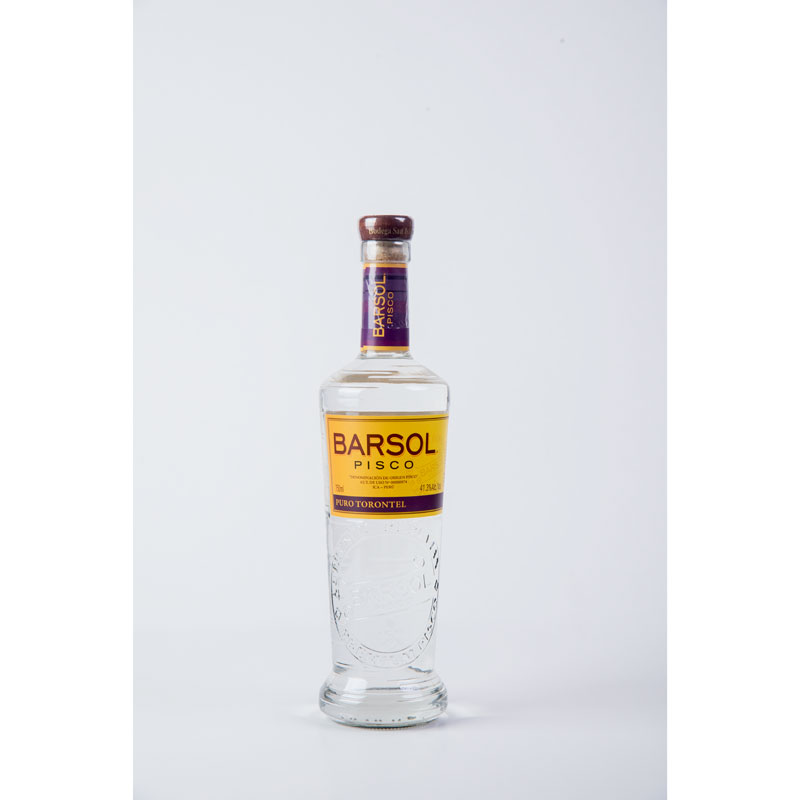 BarSol Torontel Selecto Pisco