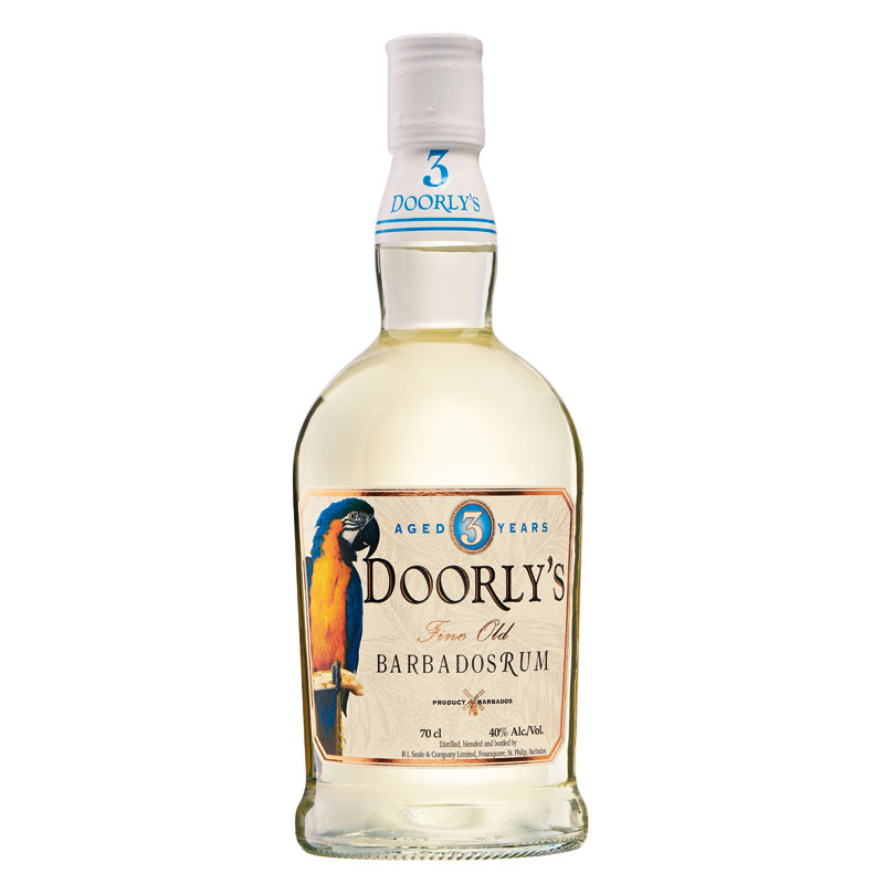 Doorly's 3 Year Old Rum