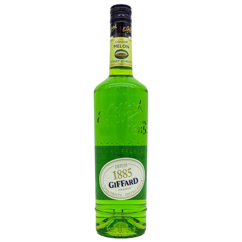 Green Melon Liqueur