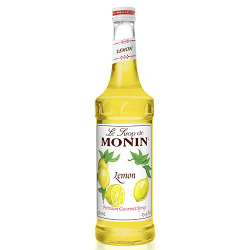 Monin Lemon Syrup 70cl