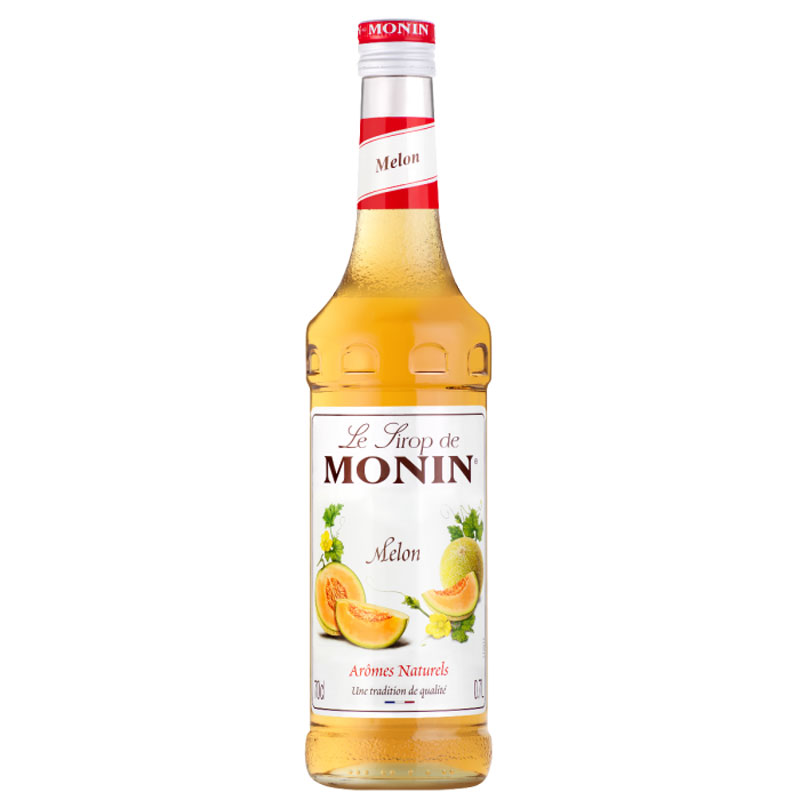 Monin Melon Syrup 70cl Inn Express