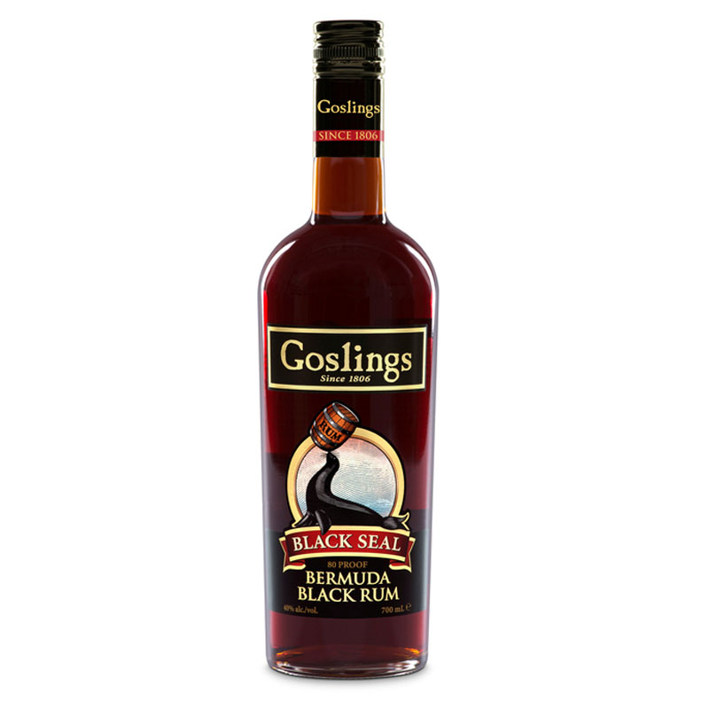 Goslings Black Seal Rum