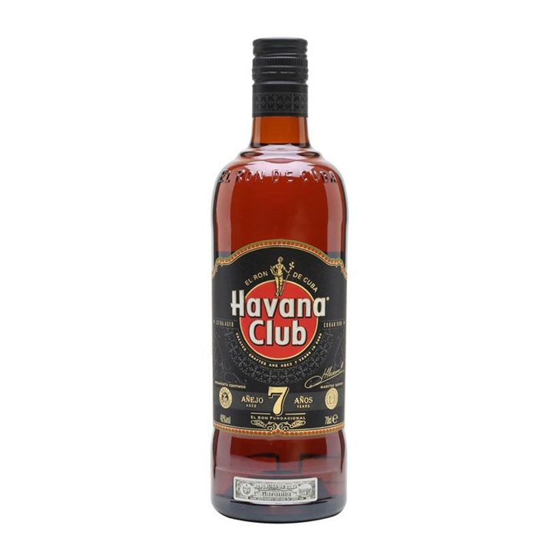 Havana Club 7 Year Old Rum