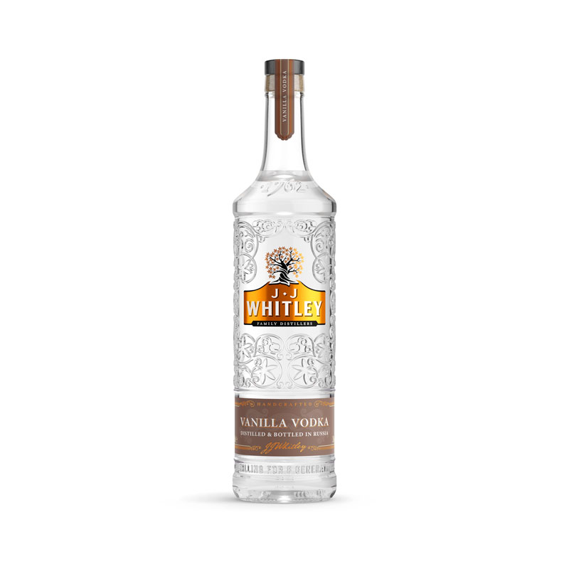 JJ Whitley Vanilla Vodka