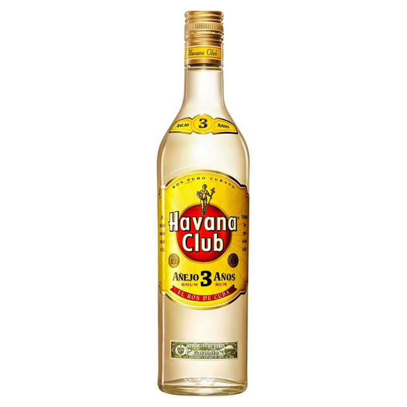 Havana Club 3 Year Old Rum