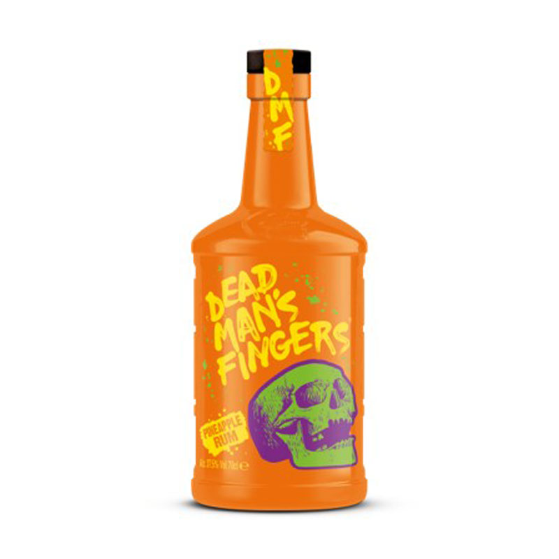 Dead Man's Fingers Pineapple Rum