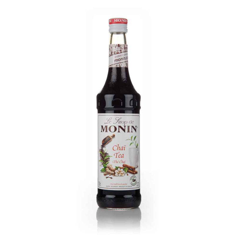 Monin Thè Chaï (Chaï Tea) Syrup 70cl