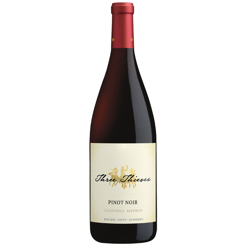 Three Thieves Pinot Noir