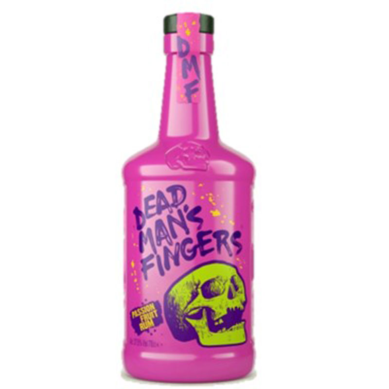 Dead Man's Fingers Passionfruit Rum