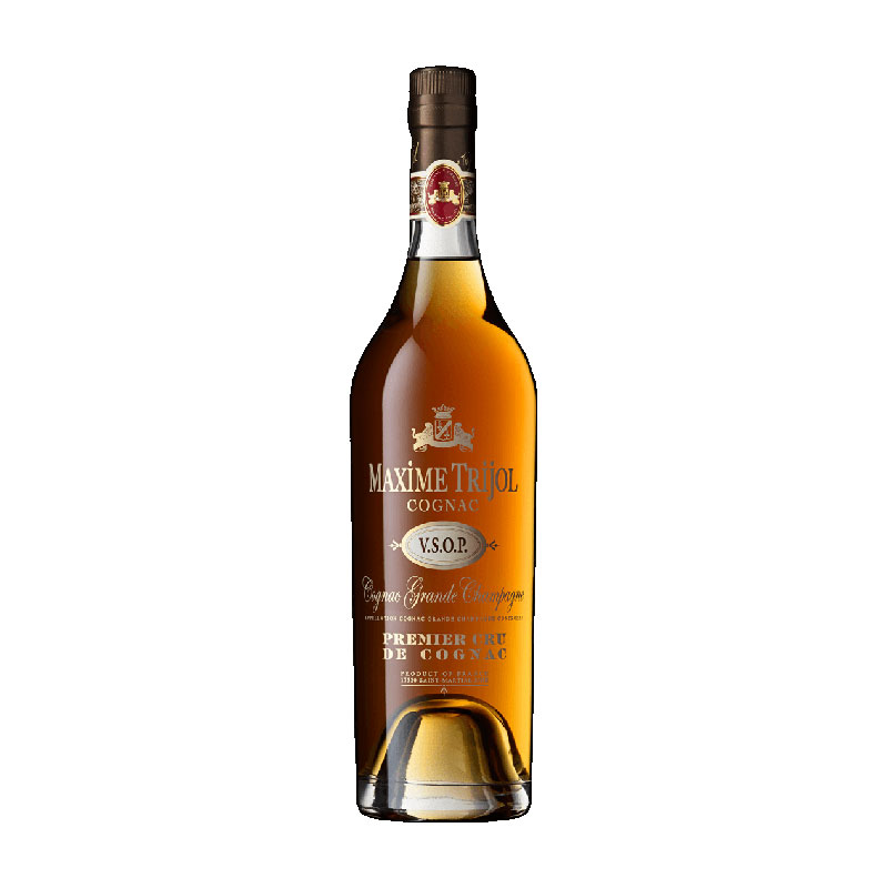 Maxime Trijol VSOP Grande Champagne Cognac