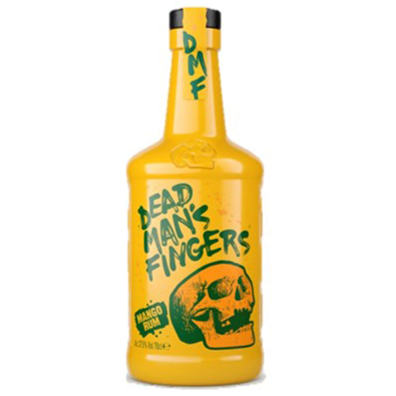 Dead Man's Fingers Mango Rum