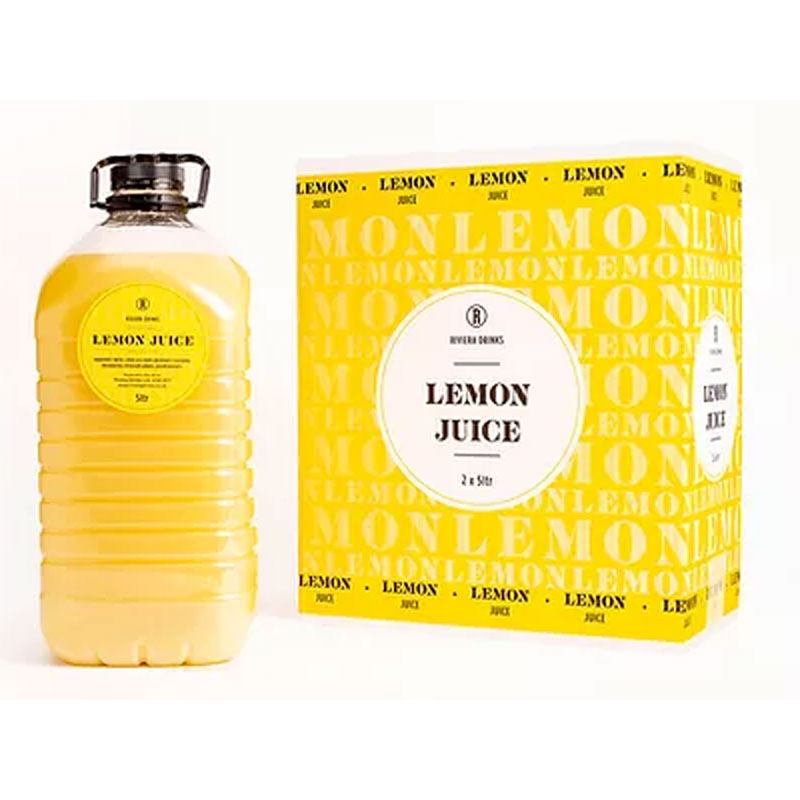 Rivera Lemon Juice 5L