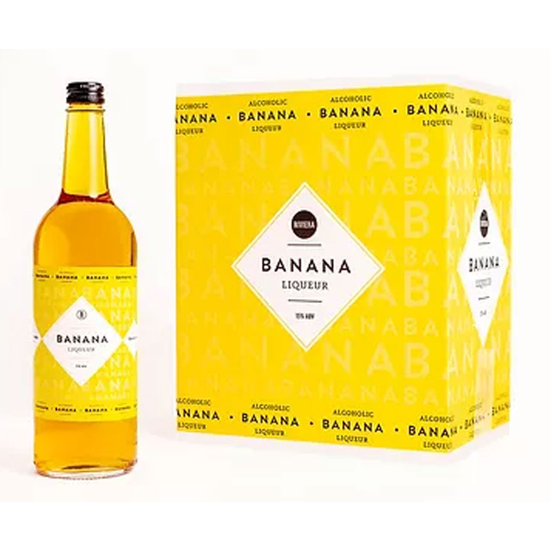 Riviera Banana Liqueur